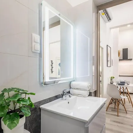New Location Apartmán Budapešť