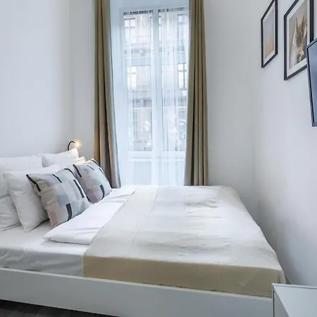 New Location Apartmán Budapešť