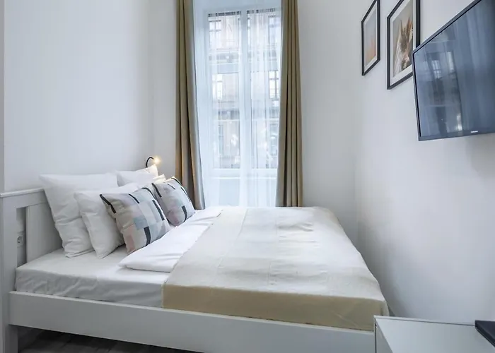 New Location Apartament Budapeszt
